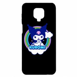 Чохол для Xiaomi Redmi Note 9S / 9Pro / 9Pro Max Kuromi Rainbow - PrintSalon