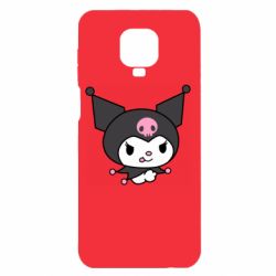 Чехол для Xiaomi Redmi Note 9S/9Pro/9Pro Max Куроми - PrintSalon