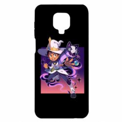 Чехол для Xiaomi Redmi Note 9S/9Pro/9Pro Max Луз с палисманом - PrintSalon