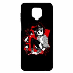 Чехол для Xiaomi Redmi Note 9S/9Pro/9Pro Max Marie Gaturo - PrintSalon