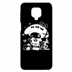 Чохол для Xiaomi Redmi Note 9S / 9Pro / 9Pro Max My Melody - PrintSalon