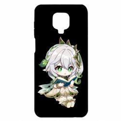 Чехол для Xiaomi Redmi Note 9S/9Pro/9Pro Max Нахидаа с книгой - PrintSalon