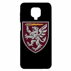 Чехол для Xiaomi Redmi Note 9S/9Pro/9Pro Max ОДШБр - PrintSalon