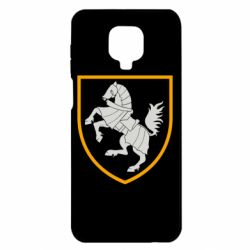 Чехол для Xiaomi Redmi Note 9S/9Pro/9Pro Max Первая ОТБр - PrintSalon