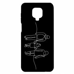 Чехол для Xiaomi Redmi Note 9S/9Pro/9Pro Max Семья! - PrintSalon