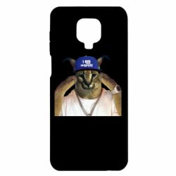 Чехол для Xiaomi Redmi Note 9S/9Pro/9Pro Max Шлёпа из Украины - PrintSalon