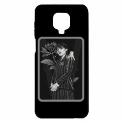 Чохол для Xiaomi Redmi Note 9S / 9Pro / 9Pro Max Уэнсдэй | Венздей | Wednesday adams.. - PrintSalon