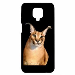 Чехол для Xiaomi Redmi Note 9S/9Pro/9Pro Max Большой шлёпа - PrintSalon