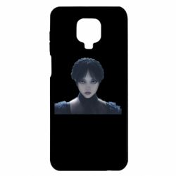 Чохол для Xiaomi Redmi Note 9S / 9Pro / 9Pro Max Венсдей - PrintSalon