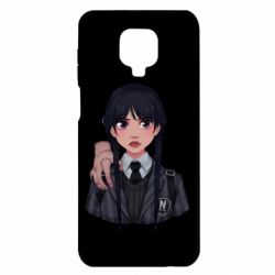 Чехол для Xiaomi Redmi Note 9S/9Pro/9Pro Max Wednesday and It - PrintSalon