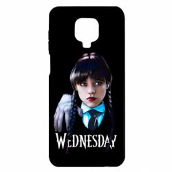 Чехол для Xiaomi Redmi Note 9S/9Pro/9Pro Max Wednesday and Thing - PrintSalon