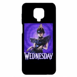 Чехол для Xiaomi Redmi Note 9S/9Pro/9Pro Max Wednesday art. - PrintSalon