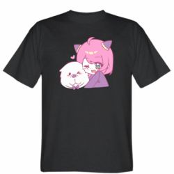 Мужская футболка Stedman Аня и Бонд Форджер