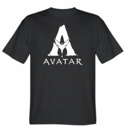 Чоловіча футболка Stedman Avatar Logo - PrintSalon