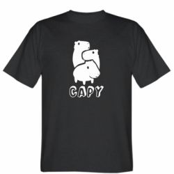 Мужская футболка Stedman Capy - PrintSalon