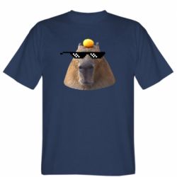 Чоловіча футболка Stedman Capybara cool-PrintSalon Чоловіча футболка Stedman Capybara cool