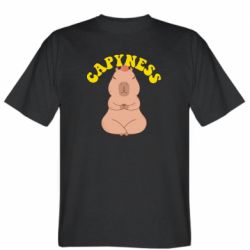 Чоловіча футболка Stedman Capyness - PrintSalon