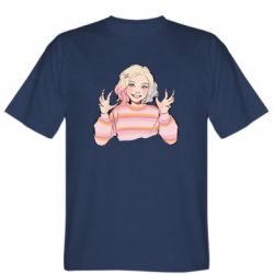 Чоловіча футболка Stedman Clawsome Ined - PrintSalon