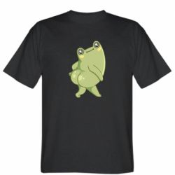 Мужская футболка Stedman Froggylicious - PrintSalon
