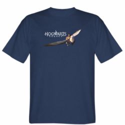 Мужская футболка Stedman Hogwarts Legacy. Грифон - PrintSalon