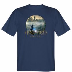 Мужская футболка Stedman Hogwarts Legacy. - PrintSalon