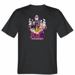 Мужская футболка Stedman JoJo Golden Wind - PrintSalon