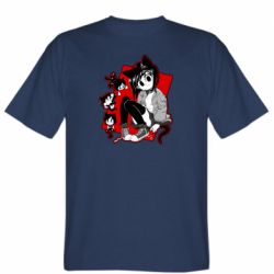 Мужская футболка Stedman Marie Gaturo - PrintSalon