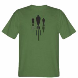 Мужская футболка Stedman Минометчики - PrintSalon