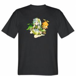 Мужская футболка Stedman Нахида Геншин - PrintSalon