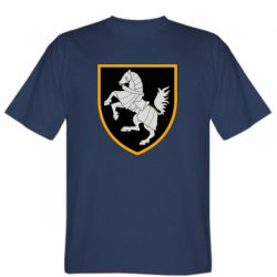 Мужская футболка Stedman Первая ОТБр - PrintSalon