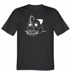 Мужская футболка Stedman Почита - PrintSalon