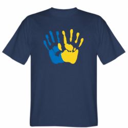 Чоловіча футболка Stedman Руки Україна