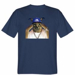 Мужская футболка Stedman Шлёпа из Украины - PrintSalon