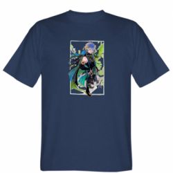 Мужская футболка Stedman Standing Alhaitham - PrintSalon