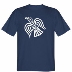 Мужская футболка Stedman Viking Raven - PrintSalon