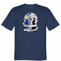 Мужская футболка Stedman Wednesday and friends - PrintSalon