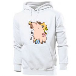 Мужское худи Be Capy - PrintSalon
