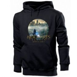 Мужское худи Hogwarts Legacy. - PrintSalon