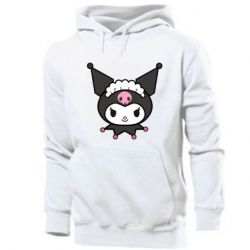 Чоловічі худі Kuromi maid - PrintSalon