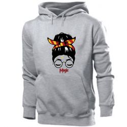 Чоловічі худі Magic girl - PrintSalon