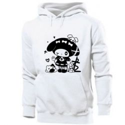 Чоловічі худі My Melody - PrintSalon