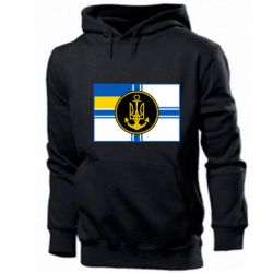 Чоловічі худі Прапор ВМС - PrintSalon