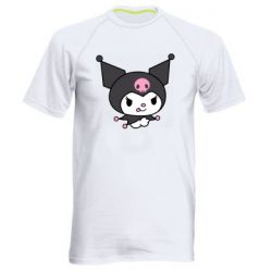 Мужская футболка для спорта Куроми - PrintSalon