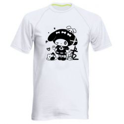 Чоловіча футболка для спорту My Melody