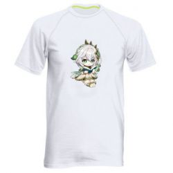 Мужская футболка для спорта Нахидаа с книгой - PrintSalon