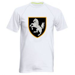 Мужская футболка для спорта Первая ОТБр - PrintSalon