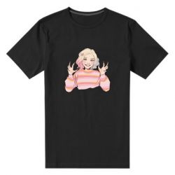 Чоловіча преміум футболка Clawsome Ined - PrintSalon