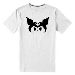 Чоловіча преміум футболка Evil Kuromi - PrintSalon