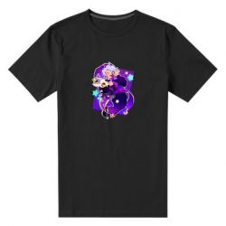 Мужская футболка премиум Коллекционер с королем - PrintSalon