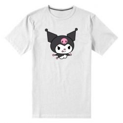 Мужская футболка премиум Куроми - PrintSalon